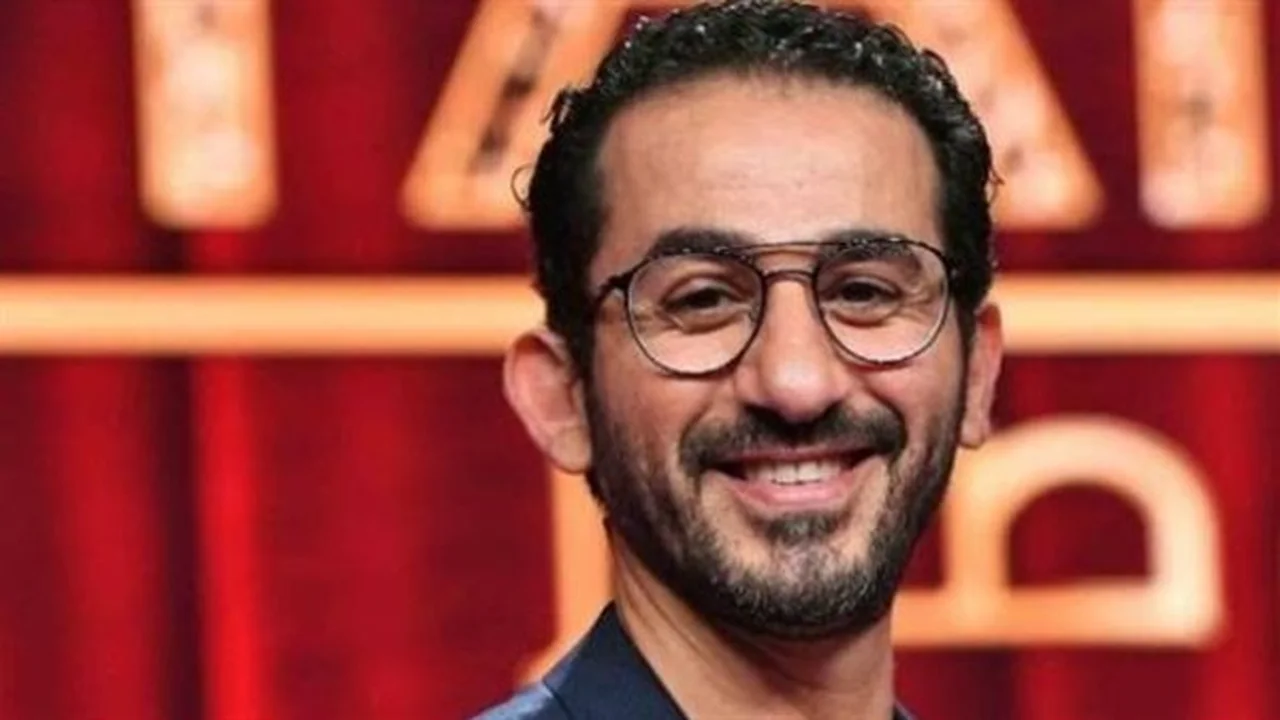 أحمد حلمي يعود.. تفاصيل فيلمه الجديد من حديقة حيوان الجيزة
